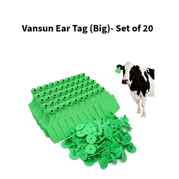 Vansun-Ear-Tag-(Big)--Set-of-20
